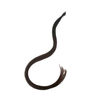 Bellami Professional 22" Off Black/Mocha Creme I-tips Hair Extensions